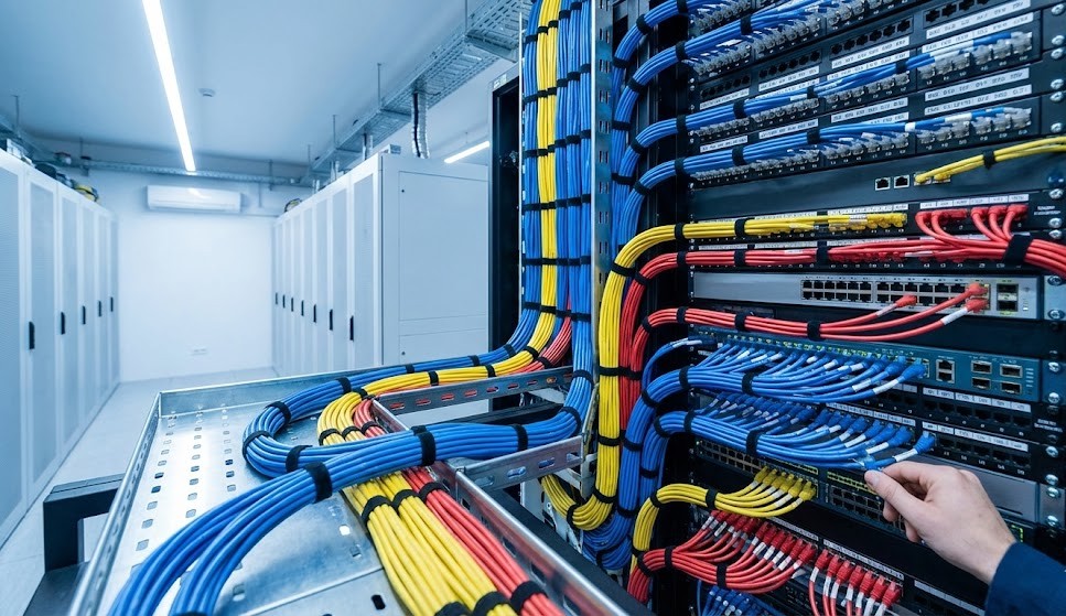 Structure Cabling Detail