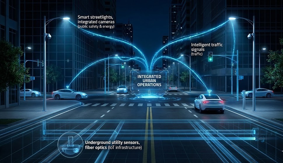 IoT Network Architecture
