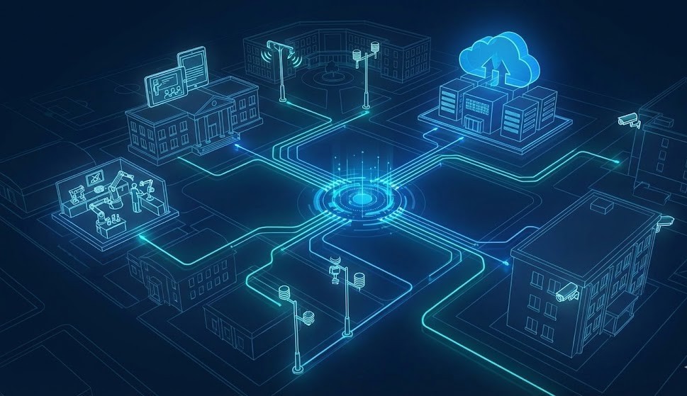 IoT Network Architecture