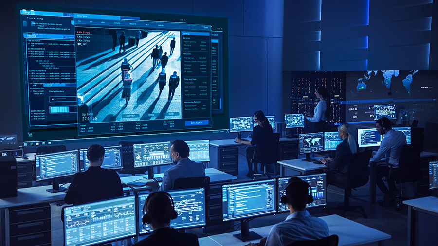 Strategic Security Overview