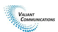 Valiant Communications